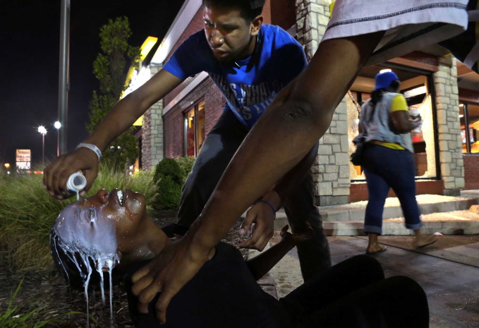 Ferguson Protests